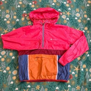 Cotopaxi Teca Windbreaker